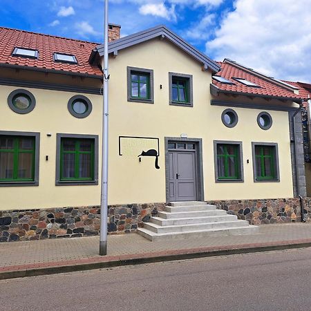 Zaspany Piec Mikołajki Exterior foto