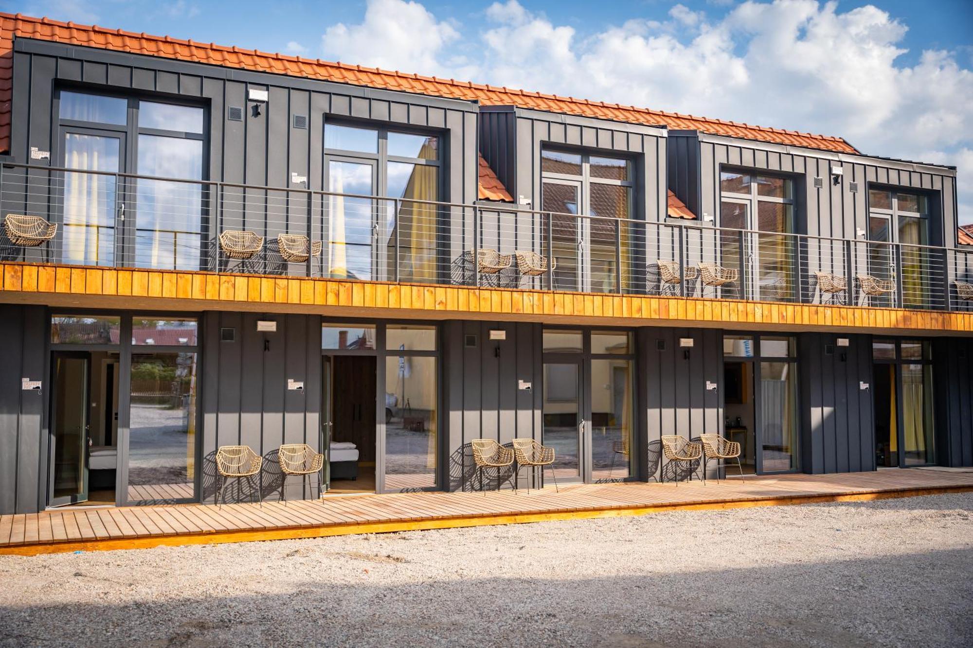 Zaspany Piec Mikołajki Exterior foto